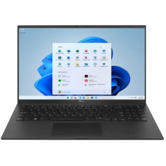 Laptop LG 15Z90S-G.AA55B 15" 15,6" intel core ultra 5 16 GB RAM 512 GB SSD Qwerty Español