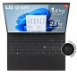 Laptop LG 15Z90S-G.AA55B 15" 15,6" intel core ultra 5 16 GB RAM 512 GB SSD Spanish Qwerty Laptop LG 15Z90S-G.AA55B 15" 15,6" intel core ultra 5 16 GB RAM 512 GB SSD Spanish Qwerty