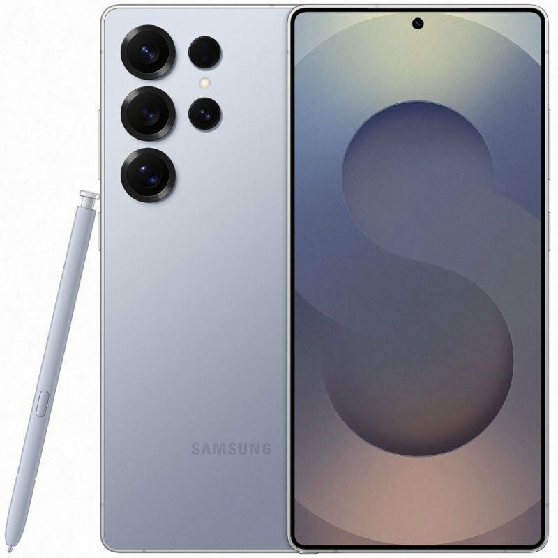 Smartphone Samsung Galaxy S25 Ultra Octa Core 12 GB RAM 512 GB Plateado 6,9" Smartphone Samsung Galaxy S25 Ultra Octa Core 12 GB RAM 512 GB Plateado 6,9"