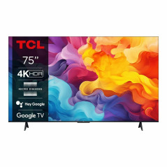 Smart TV TCL 75V6B 4K Ultra HD 75" LED HDR D-LED