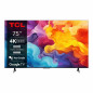 Smart TV TCL 75V6B 4K Ultra HD 75" LED HDR D-LED