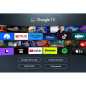 Smart TV TCL 75V6B 4K Ultra HD 75" LED HDR D-LED