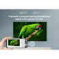Smart TV TCL 75V6B 4K Ultra HD 75" LED HDR D-LED