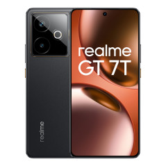 Smartphone Realme GT 7T 6,8" 12 GB RAM 256 GB Negro