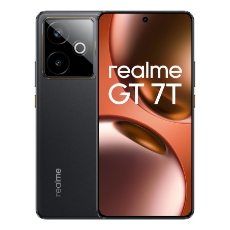 Smartphone Realme GT 7T 6,8" 12 GB RAM 256 GB Negro