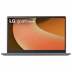 Laptop LG 15U50T-G.AA56B Qwerty Español 15" 16 GB RAM 512 GB SSD