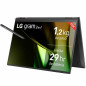 Laptop 2 en 1 LG 14T90S-G.AA75B 14" intel core ultra 7 16 GB RAM 512 GB SSD Qwerty Español