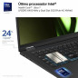 Laptop 2 en 1 LG 14T90S-G.AA75B 14" intel core ultra 7 16 GB RAM 512 GB SSD Qwerty Español