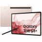 Tablet Samsung Galaxy Tab S8+ Octa Core 8 GB RAM 128 GB Pink 12,4" Tablet Samsung Galaxy Tab S8+ Octa Core 8 GB RAM 128 GB Pink 12,4"