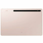 Tablet Samsung Galaxy Tab S8+ Octa Core 8 GB RAM 128 GB Pink 12,4" Tablet Samsung Galaxy Tab S8+ Octa Core 8 GB RAM 128 GB Pink 12,4"