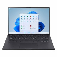 Laptop LG 14Z90S-V.AP55B 14" intel core ultra 5 16 GB RAM 512 GB SSD Qwerty Español