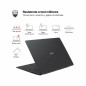 Laptop LG 14Z90S-V.AP55B 14" intel core ultra 5 16 GB RAM 512 GB SSD Qwerty Español Laptop LG 14Z90S-V.AP55B 14" intel core ultra 5 16 GB RAM 512 GB SSD Qwerty Español