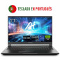 Laptop Aorus 17X AZF-B5ES665SP 17" i9-13900HX intel core i9-13980hx 32 GB RAM 2 TB 2 TB SSD Nvidia Geforce RTX 4090 Qwerty Españ