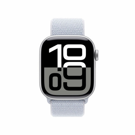 Men's Watch Apple MWX53QL/A Grey 42 mm