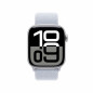 Men's Watch Apple MWX53QL/A Grey 42 mm