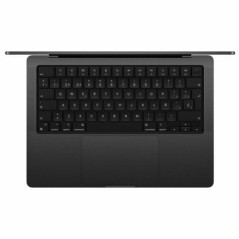 Laptop Apple MW2U3Y/A 14" M4 16 GB RAM 512 GB SSD