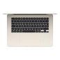 Laptop Apple Macbook Air 15" 16 GB RAM M4 512 GB SSD Laptop Apple Macbook Air 15" 16 GB RAM M4 512 GB SSD
