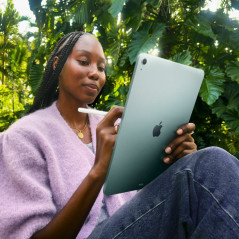 Tablet Apple iPad Air 7th 11" 8 GB RAM Púrpura M3 512 GB
