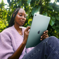 Tablet Apple iPad Air 7th 11" 8 GB RAM 1 TB Púrpura M3