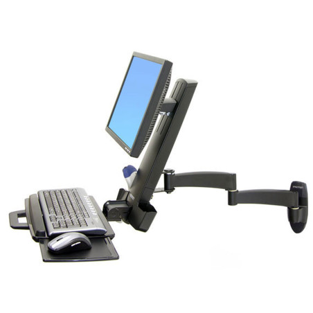 TV Mount Ergotron 45-230-200 24" 8 kg