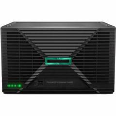 Servidor Hewlett Packard ProLiant MicroServer Gen11 Intel Gold G7400 Intel Pentium Gold 16 GB RAM 1 TB HDD 1 TB SSD