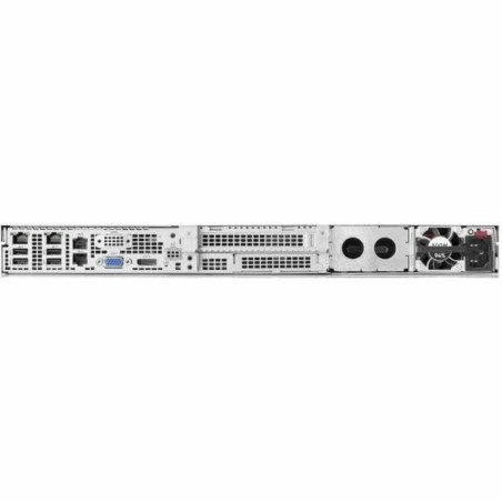 Servidor Hewlett Packard ProLiant DL20 Gen11 E-2434 Intel Xeon 32 GB RAM 480 GB SSD