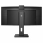 Monitor Philips 34B1U5600CH/00 34" VA LCD Flicker free 50-60  Hz