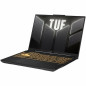 Laptop Asus TUF F16 TUF607VU-RL130 16" Intel Core i7 16 GB RAM 512 GB SSD Nvidia Geforce RTX 4050