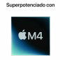 Laptop Apple MW2V3Y/A 14" M4 16 GB RAM 1 TB SSD