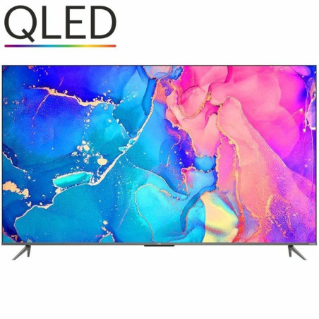 Smart TV TCL NNECO1075 4K Ultra HD 65" HDR QLED