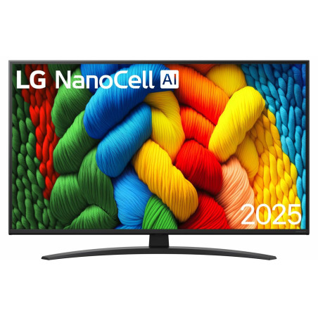 Smart TV LG 75NANO81A6A