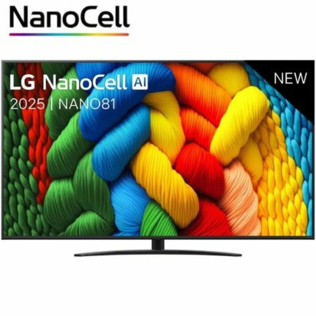 Smart TV LG 65NANO81A6A