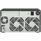 Almacenamiento en Red NAS Qnap TS-873A-8G Negro AMD Ryzen V1500B Almacenamiento en Red NAS Qnap TS-873A-8G Negro AMD Ryzen V1500B