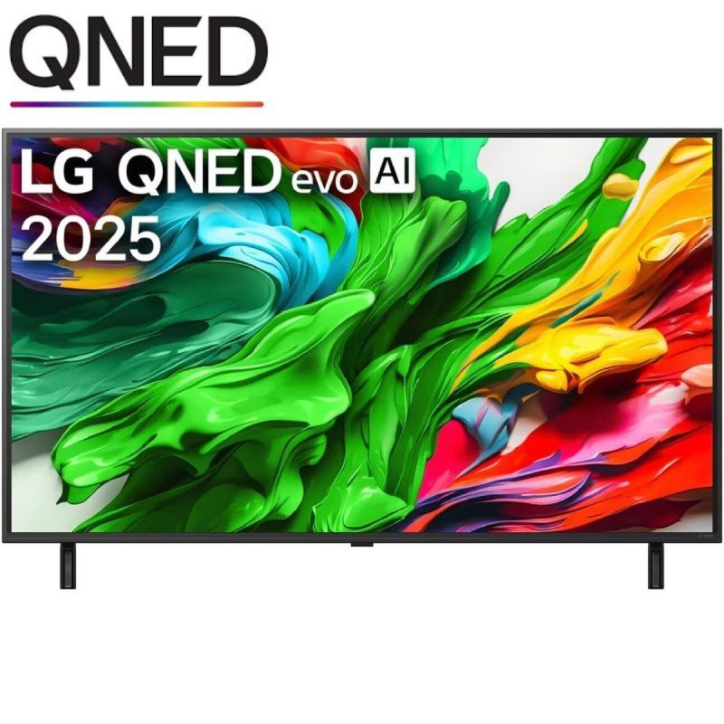 Smart TV LG 50QNED87A6D.AEU 4K Ultra HD 50" LED HDR Edge-LED QNED Smart TV LG 50QNED87A6D.AEU 4K Ultra HD 50" LED HDR Edge-LED QNED