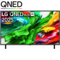 Smart TV LG 50QNED87A6D.AEU 4K Ultra HD 50" LED HDR Edge-LED QNED Smart TV LG 50QNED87A6D.AEU 4K Ultra HD 50" LED HDR Edge-LED QNED