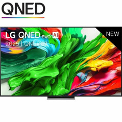 Smart TV LG 75QNED87A6B.AEU 4K Ultra HD 75" LED HDR Edge-LED AMD FreeSync