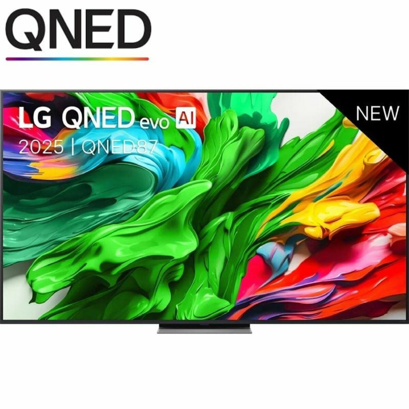 Smart TV LG 75QNED87A6B.AEU 4K Ultra HD 75" LED HDR Edge-LED AMD FreeSync Smart TV LG 75QNED87A6B.AEU 4K Ultra HD 75" LED HDR Edge-LED AMD FreeSync