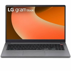 Laptop LG 15UD50T-G.AX55B 15" 16 GB RAM 512 GB SSD Qwerty Español