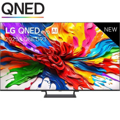 Smart TV LG 75QNED93A6A.AEUQ 4K Ultra HD 75" LED HDR AMD FreeSync