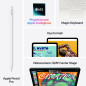 Tablet Apple iPad Air 7th 13" 8 GB RAM White M3 512 GB Tablet Apple iPad Air 7th 13" 8 GB RAM White M3 512 GB