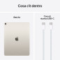 Tablet Apple iPad Air 7th 13" 8 GB RAM White M3 512 GB Tablet Apple iPad Air 7th 13" 8 GB RAM White M3 512 GB