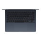 Laptop Apple Macbook Air 13" 24 GB RAM 512 GB SSD M4