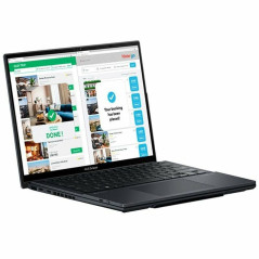Laptop 2 en 1 Asus ZenBook Duo OLED UX8406CA-PZ152W 14" Qwerty Español 1 TB SSD