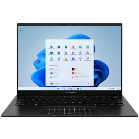 Laptop Asus ZenBook 14 OLED UM3406KA-QD074W 17" 16 GB RAM 512 GB SSD Qwerty Español