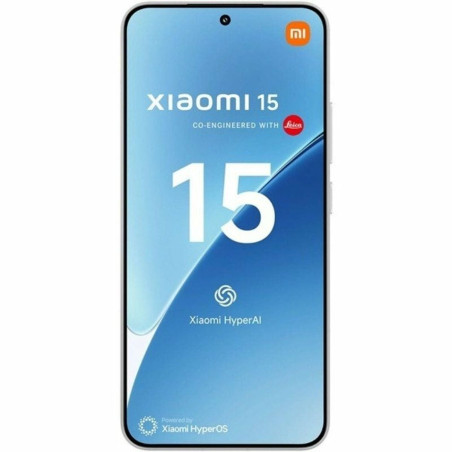 Smartphone Xiaomi MZB0IU5EU 6,36" Qualcomm Snapdragon 8 Elite 12 GB RAM 512 GB Blanco