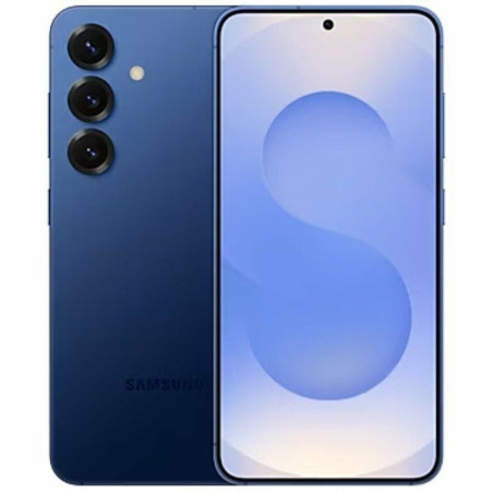 Smartphone Samsung Galaxy S25 Octa Core 12 GB RAM 256 GB Blue 6,2"