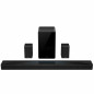 Barra de Sonido TCL Q85HE Negro 30 W