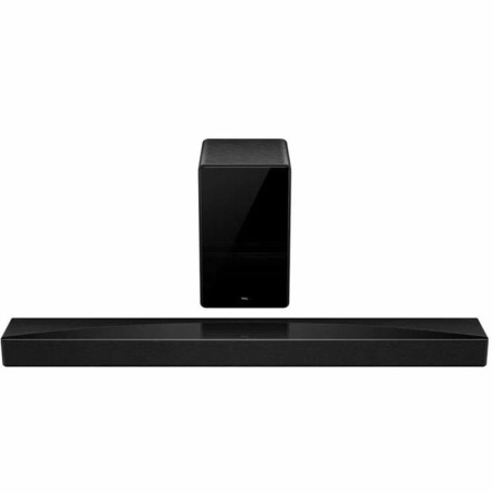 Barra de Sonido TCL Q75HE Negro 30 W 620 W