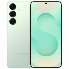 Smartphone Samsung Galaxy S25 Octa Core 12 GB RAM 128 GB Green 6,2"