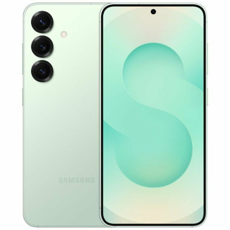 Smartphone Samsung Galaxy S25 Octa Core 12 GB RAM 128 GB Green 6,2"